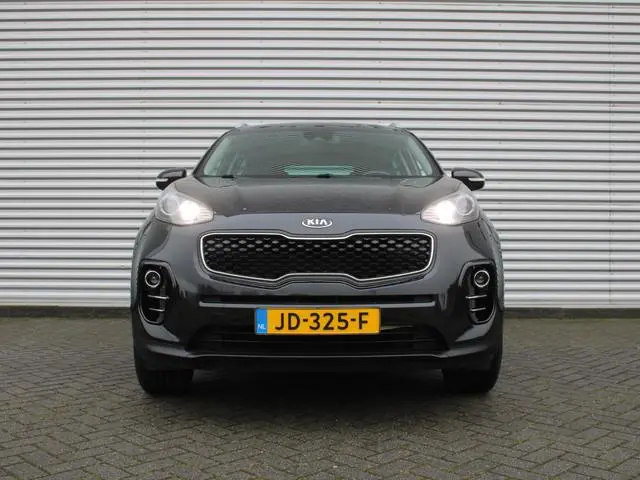 Kia Sportage 1.6 GDI First Edition | Trekhaak | Navi | Cruise | Camera | 17" LM |