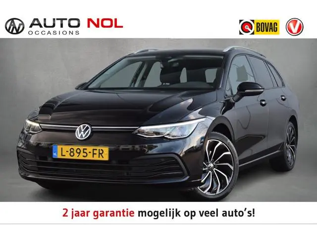 Volkswagen Golf Variant 1.0 TSI Life | Apple CarPlay | ACC | Climate | 17” LM | NAP