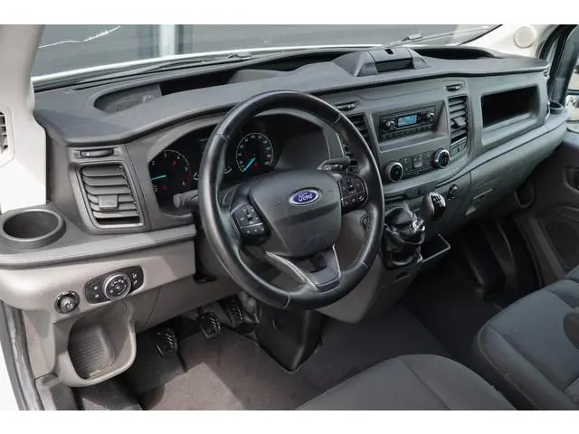 Ford Transit L2H2 2.0Tdci 130Pk | Trend | Stoel-Bank | Trekhaak