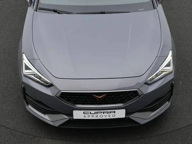 CUPRA Leon Sportstourer