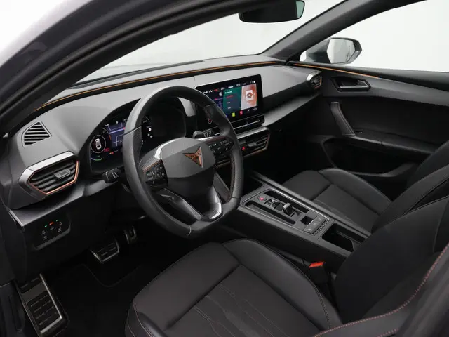 CUPRA Leon Sportstourer