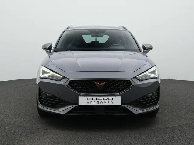 CUPRA Leon Sportstourer