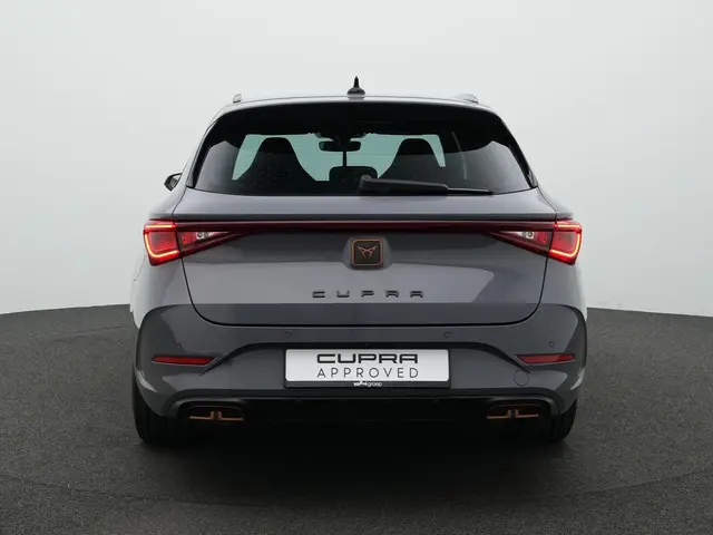 CUPRA Leon Sportstourer