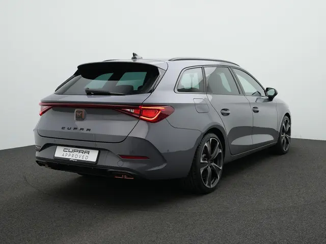 CUPRA Leon Sportstourer