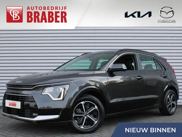 Kia Niro 1.6 GDi Hybrid DynamicLine | Automaat | Nieuw | Direct leverbaar | Tot € 3.000 inruilvoorde...