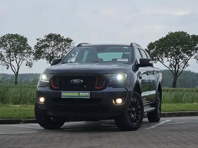 FORD RANGER 2.0 213 dc 4wd wildtrack