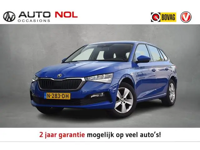 Skoda Scala 1.0 TSI Ambition | Apple CarPlay | Cruise | Airco