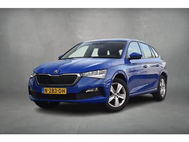 Skoda Scala 1.0 TSI Ambition | Apple CarPlay | Cruise | Airco