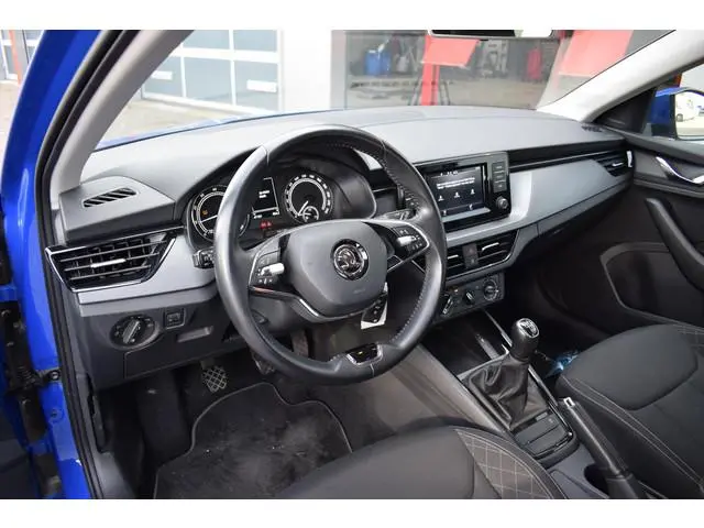 Skoda Scala