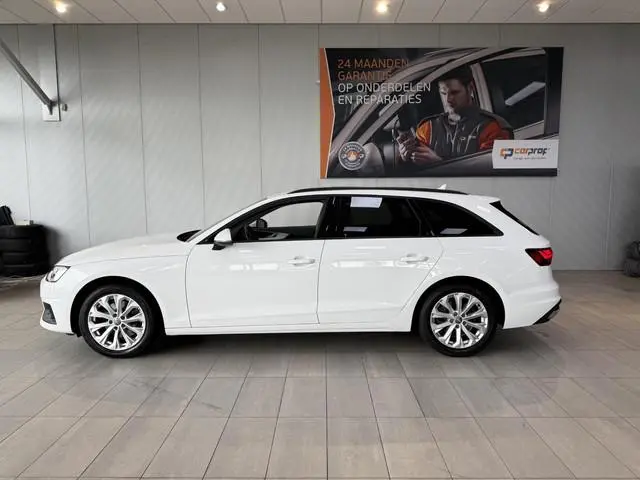 Audi A4 Avant 35 TFSI Pro Line Trekhaak