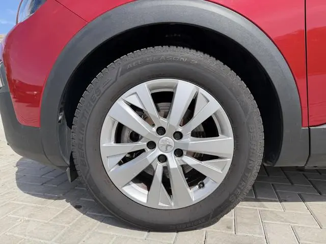 Peugeot 3008 1.2 PureTech Allure Stoel verwarming l trekhaak