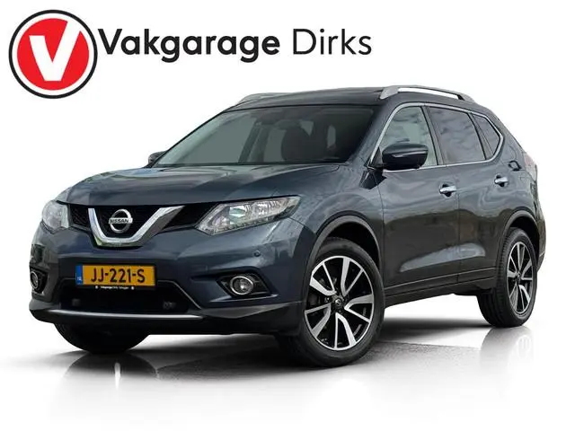 Nissan X-Trail 1.6 DIG-T Connect 163 PK ✅ Pano ✅ 360 ✅ Trekhaak