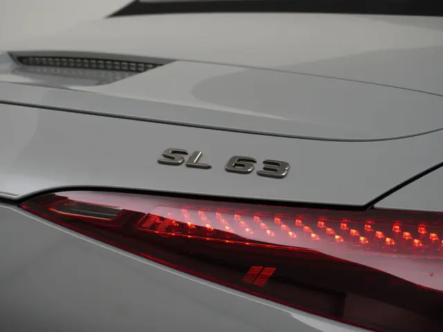 Mercedes-Benz SL-Klasse