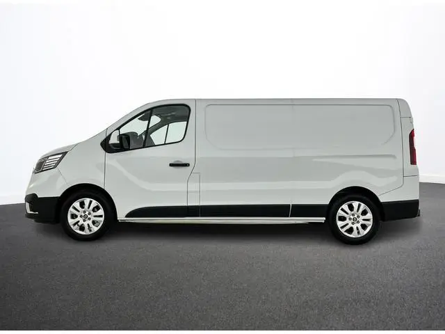 Renault Trafic 2.0 Blue dCi 150 EDC T30 L2H1 Advance Automaat Navigatie Airco Lichtmetalen velgen Be...