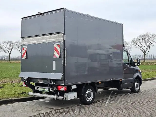 MERCEDES-BENZ SPRINTER 319 v6 aut. klep airco