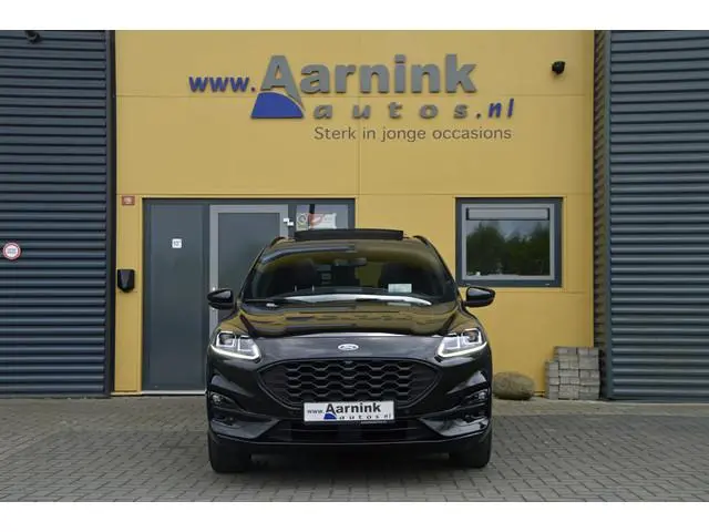 Ford Kuga 2.5 Phev ST-Line X  panorama dak, driverpack, techno pack, winterpack,  trekhaak, B&O soun...