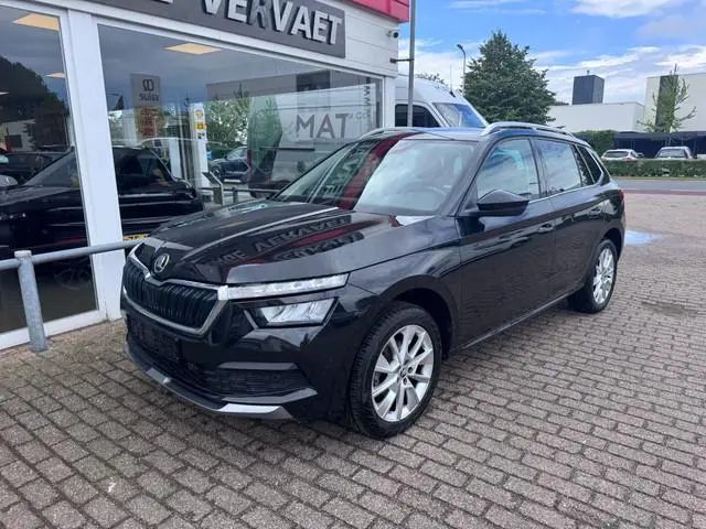 ŠKODA Kamiq 1.0 TSI Ambition