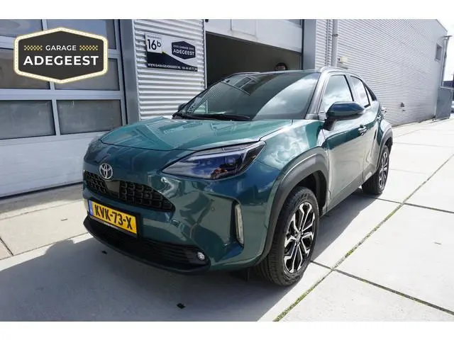 Toyota Yaris Cross 1.5 Hybrid 115 Dynamic |Navi|Carplay|PDC V+A|Dodehoek|Stoel en stuurverw.|Camera|