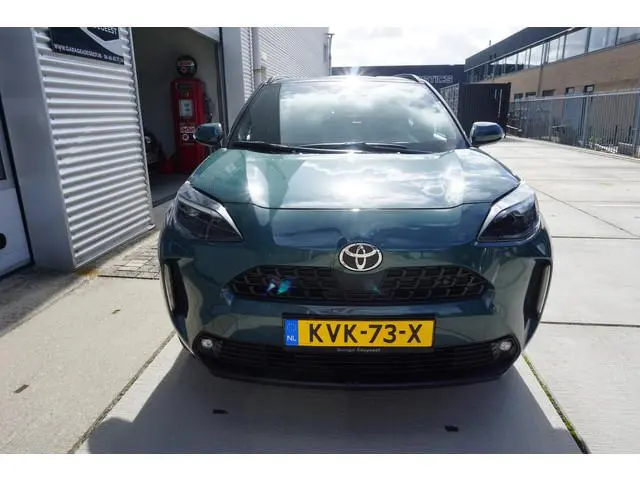 Toyota Yaris Cross 1.5 Hybrid 115 Dynamic |Navi|Carplay|PDC V+A|Dodehoek|Stoel en stuurverw.|Camera|