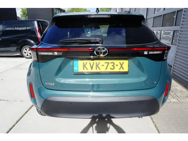 Toyota Yaris Cross 1.5 Hybrid 115 Dynamic |Navi|Carplay|PDC V+A|Dodehoek|Stoel en stuurverw.|Camera|