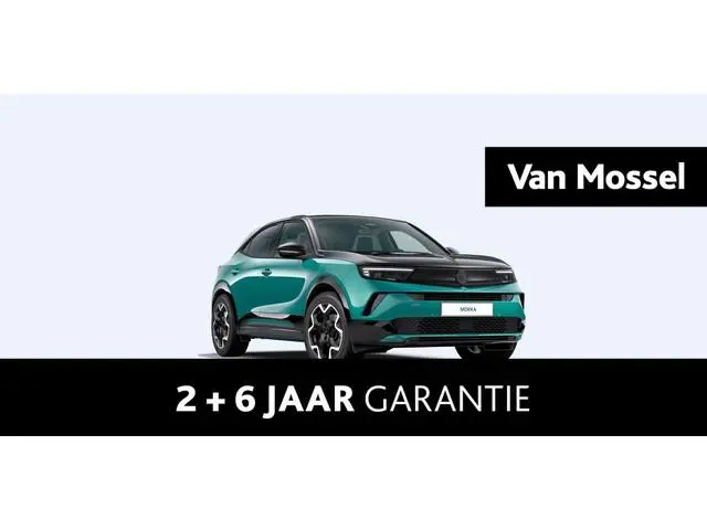 Opel Mokka 1.2 Turbo Edition | 2+6 jaar garantie | Nieuw te bestellen |