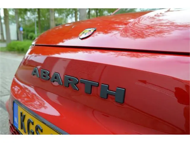 Abarth 500