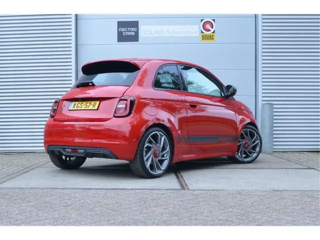 Abarth 500