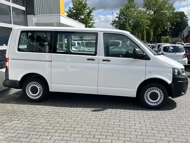 Volkswagen Transporter Kombi 2.0 TDI DSG Automaat 140 pk L1H1 BTW en BPM vrij Airco Cruise control T...