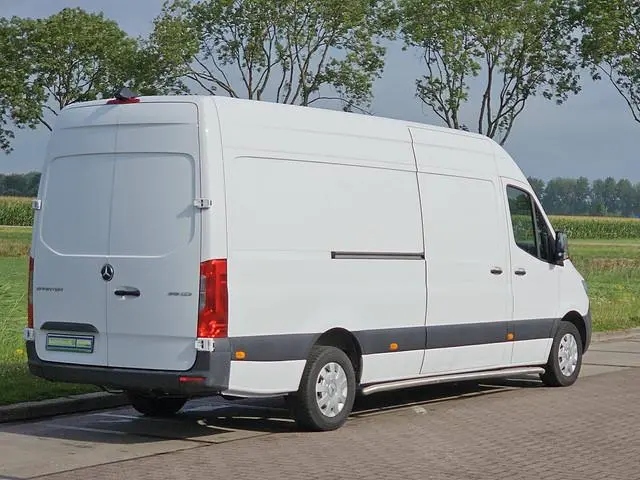 MERCEDES-BENZ SPRINTER 315 l3h2 koeling vriezer