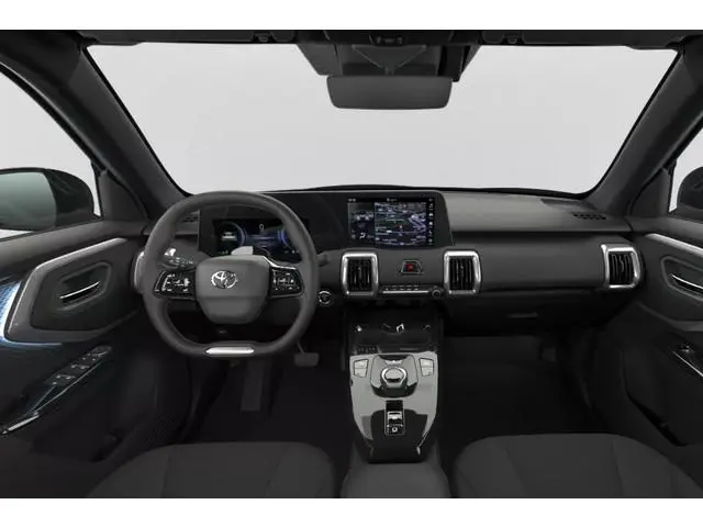 Toyota Urban Cruiser