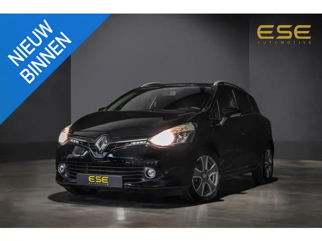 Renault Clio Estate 0.9 TCe Night&Day | Navigatie | Airco | Cruise