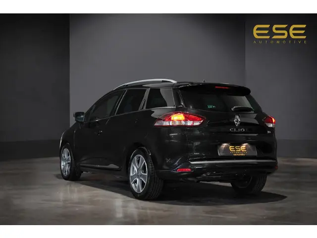 Renault Clio Estate 0.9 TCe Night&Day | Navigatie | Airco | Cruise