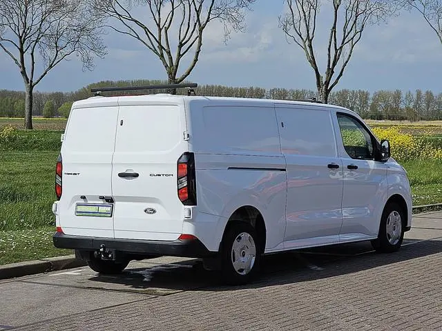FORD TRANSIT CUSTOM 2.0 l2h1 automaat led!