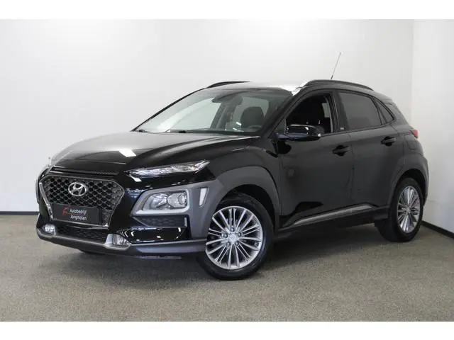 Hyundai Kona 1.0T Premium