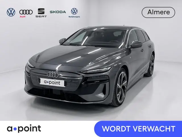 Audi A6 Avant e-tron Advanced edition 83 kWh 286 pk | Verlengde garantie | Warmtepomp | Navigatie |...
