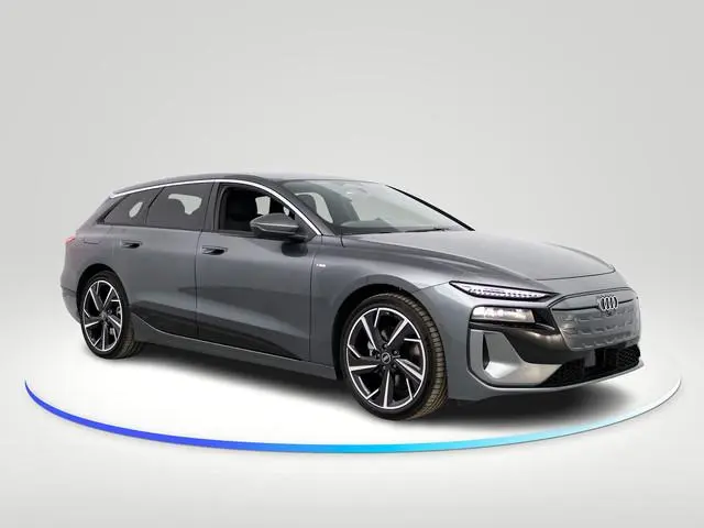 Audi A6 Avant e-tron
