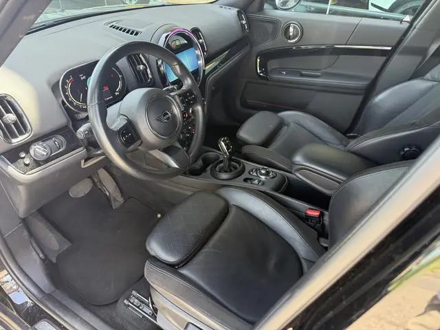 MINI Countryman Cooper John Cooper Works ** Leder ** Matrix LED ** Carplay
