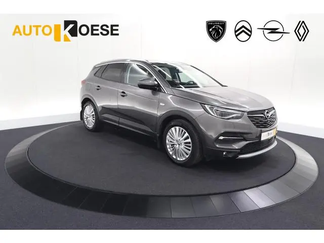 Opel Grandland X