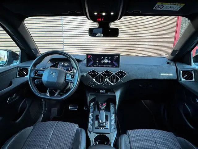 DS DS 3