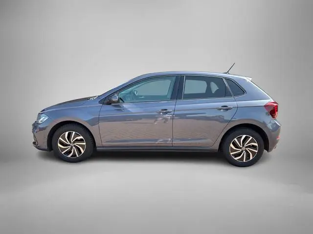 Volkswagen Polo 1.0 TSI 95pk Life · Apple/Android Car Play · Elektrisch inklapbare buitenspiegels ·...