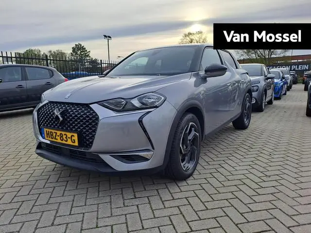 DS 3 Crossback 1.2 Business | AUTOMAAT | Navigatie | Camera | Climate control