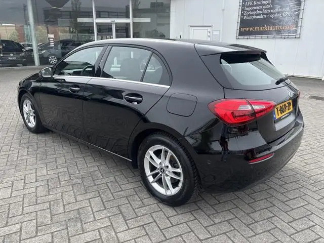 Mercedes-benz A-klasse 180 Premium Navi Cruise Sportstoelen/Verwarming
