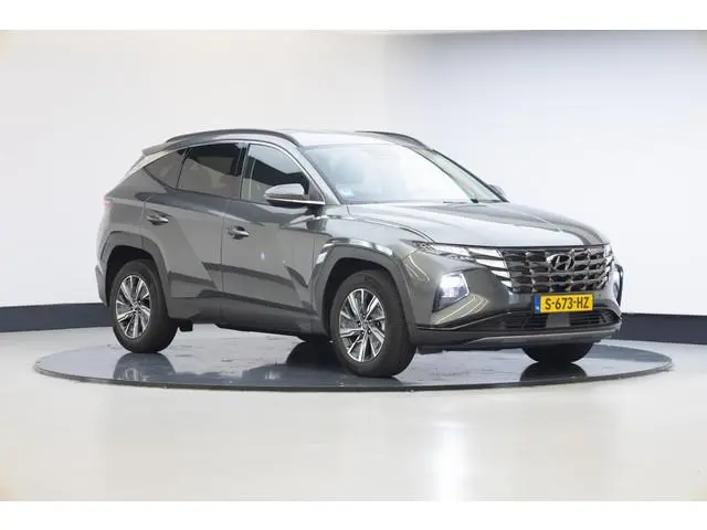 Hyundai Tucson 1.6 T-GDI HEV Comfort