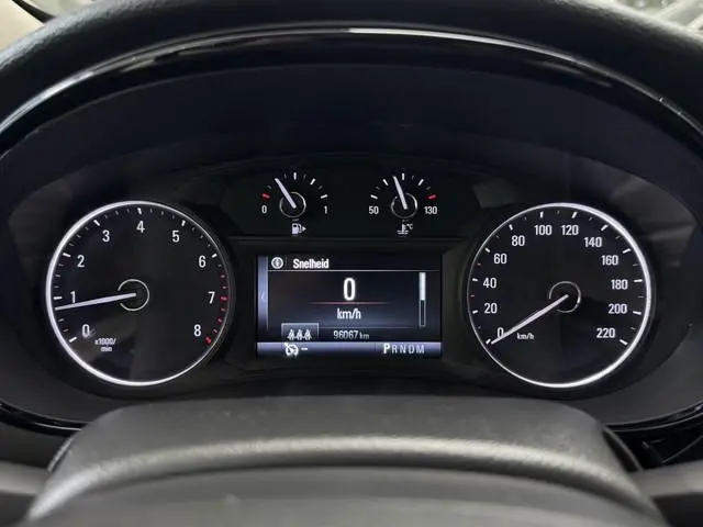 Opel Mokka X