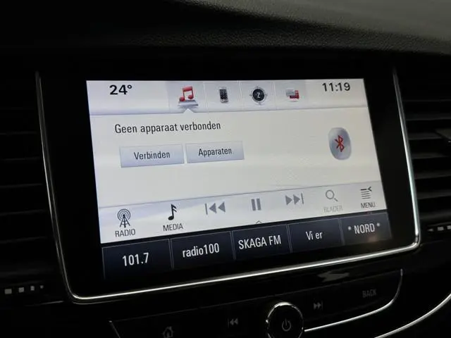 Opel Mokka X