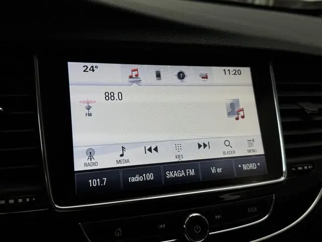 Opel Mokka X