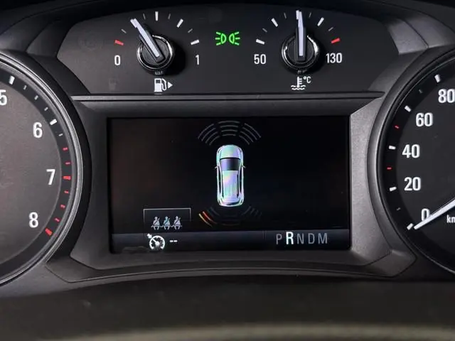 Opel Mokka X