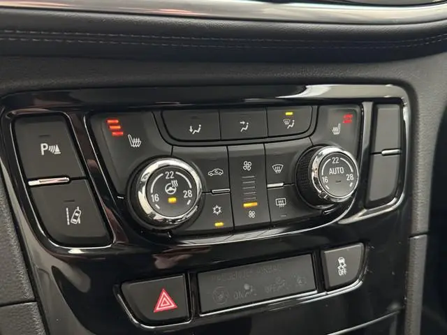 Opel Mokka X