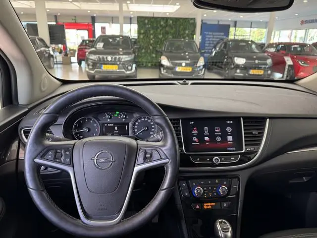 Opel Mokka X 1.4 Turbo Innovation [ DEALER OH I LEDER I TREKHAAK ]