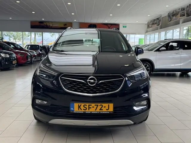 Opel Mokka X